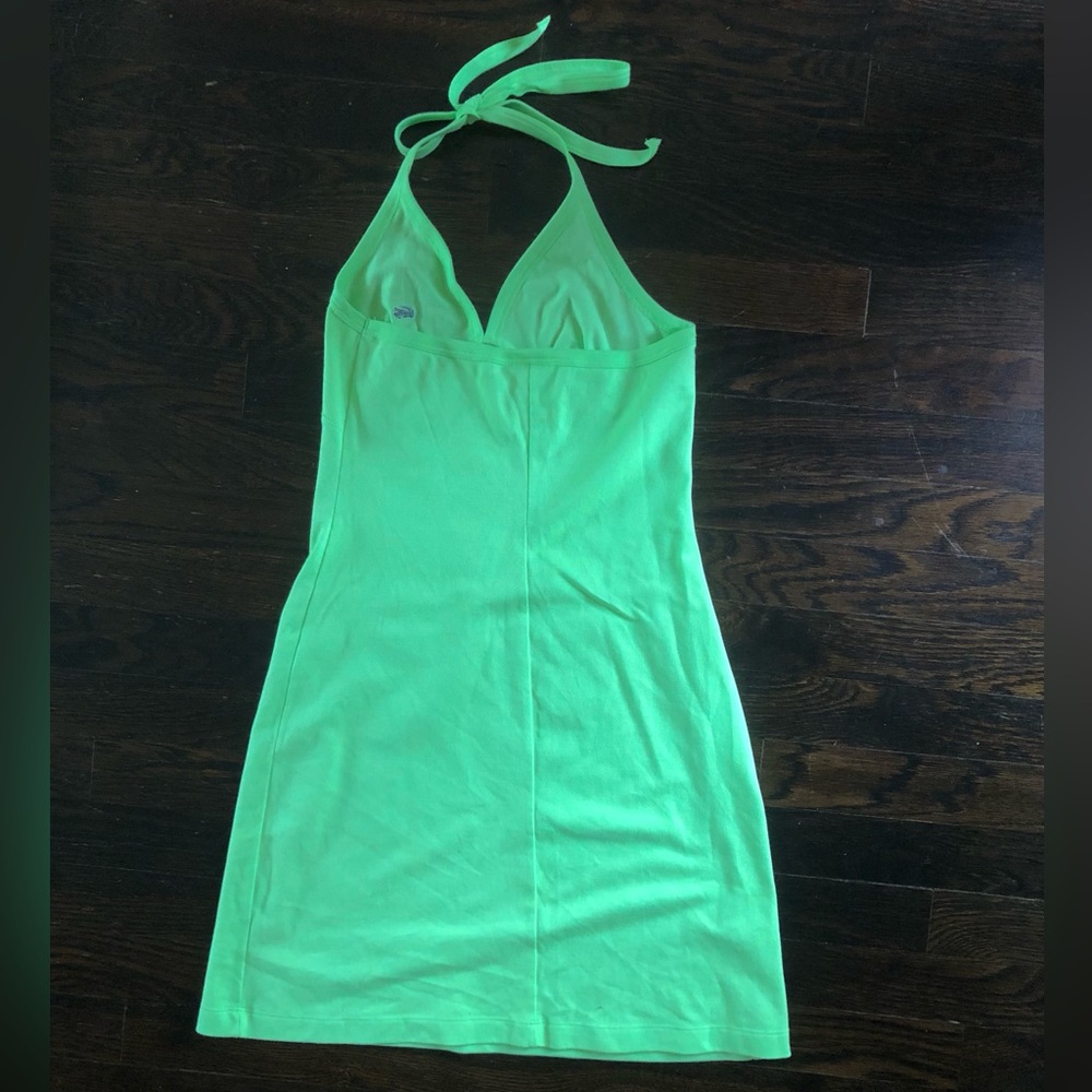 Lacoste Halter Dress - Picture 2 of 4